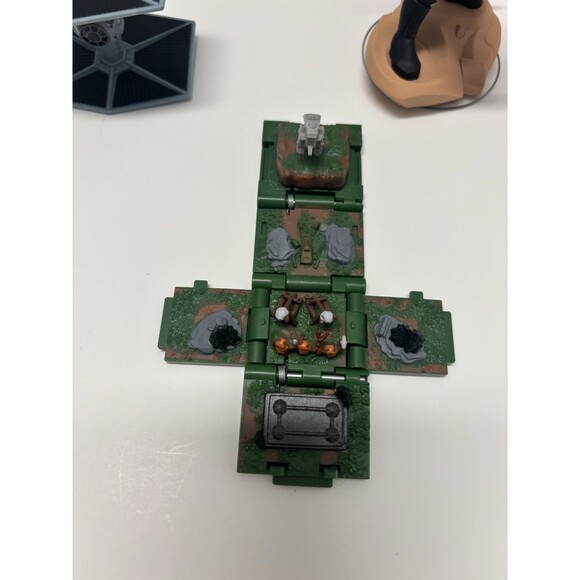 Star Wars Mixed Lot 7 Pieces Darth Maul, Darth Vader …. - Picture 4 of 7